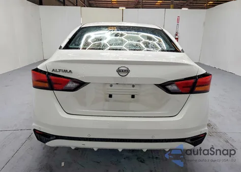 2025 Nissan Altima Sv z USA, uszkodzony, nr VIN 1N4BL4DV8SN411932